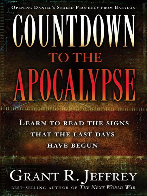 Cover image for Countdown to the Apocalypse